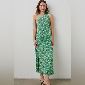 New Rails McKayla Dress M in Watercolorivy